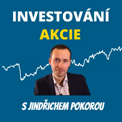 Investování do akcií s Jindřichem Pokorou