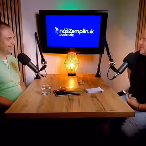 Laco Jakubčiak: Nie je mi ľahostajné, čo sa deje s našim národom | Podcasty nasZemplin.sk