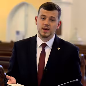 Ježiš mení pohľad