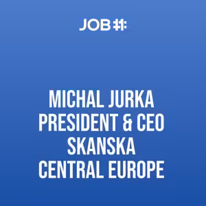 #17 Michal Jurka - President & CEO - Skanska Central Europe