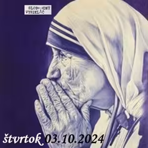 Spirituálny kapitál 534 - 2024-10-03 „Rob inému to, čo chceš aby robil tebe“