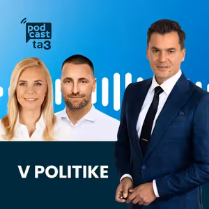 V politike: Denisa Saková vs. Marián Viskupič