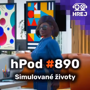 hPod #890 - Simulované životy