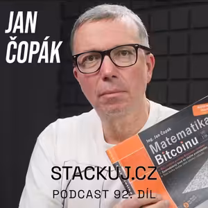 SP92 Honza Čopák o Matematice Bitcoinu