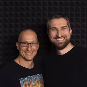 Data Talk #108: Václav Adamec & Jiří Polcar (Gauss Algorithmic)