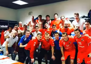 Poradce trenéra házenkářů Martin Galia: Už to přebolelo, pořád si ale kladu otázku, co jsme měli udělat lépe