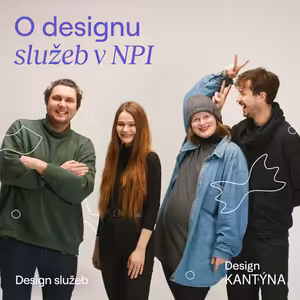 Design služeb: O designu služeb v Národním pedagogickém institutu
