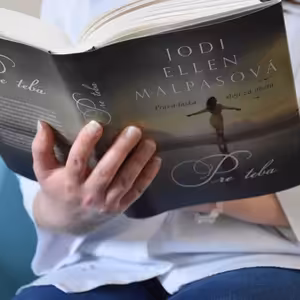TIP na knihu: Pre teba | Jodi Ellen Malpasová