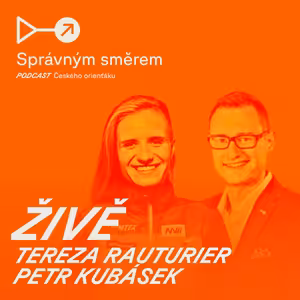 #44: Tereza Rauturier & Petr Kubásek: ŽIVĚ