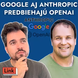 AI mesačník: Google aj Anthropic predbiehajú OpenAI, Apple sa nechytá a nové video modely z Číny