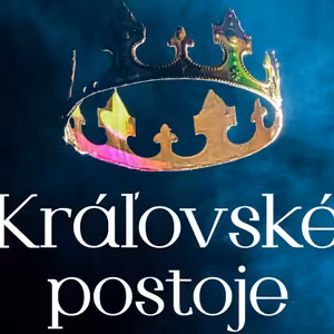 Kráľovské postoje #1 - Blahoslavení chudobní v duchu - Ps Michal Vašek