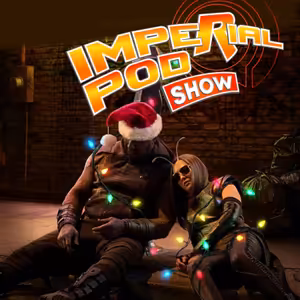 #136 Guardians of the Galaxy Holiday Special