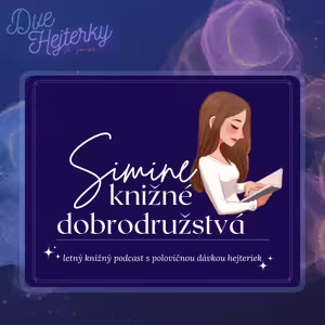 Simine knižné dobrodružstvá: Anglické knihy s Miškou