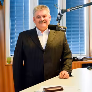 Ján Richter - Chcem dať ľuďom prácu, ak o ňu stoja