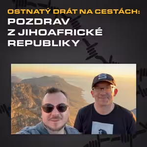 Pozdrav z Jihoafrické republiky