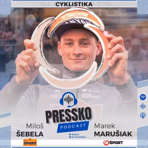 #85 CYKLISTIKA: Namiesto dopingovky emisná kontrola…