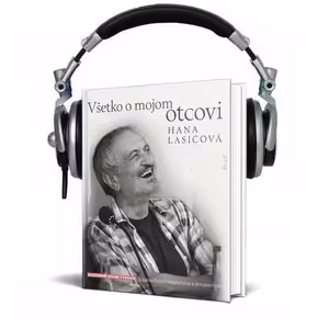 Milan Lasica - čítanie z knihy Všetko o mojom otcovi