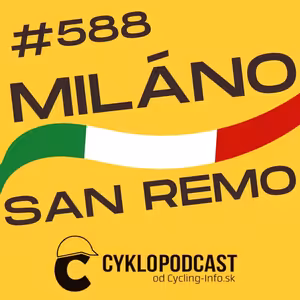 #588 Na Cipresse sa bude opäť topiť asfalt