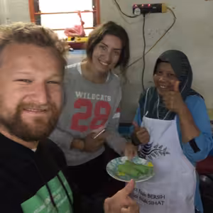 Cameron Highlands - najkrajšia oblasť v Malajzii v zlom počasí (Svetobežníci)