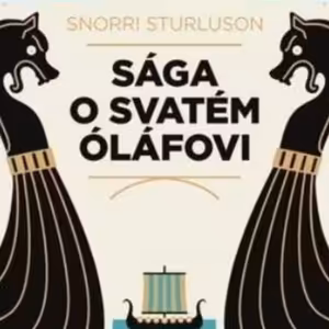 Čitáreň: Sága o svatém Ólafovi