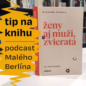 Tip na knihu: Ženy aj muži, zvieratá