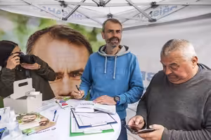 Předvolební speciál s Robertem Šlachtou: S obviněným člověkem bych do vlády nešel