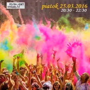 Konšpiračný byt 07 - 2016-03-25 SLOVENSKÝ FESTIVAL KORUPCIE A ORGANIZOVANÉHO ZLOČINU