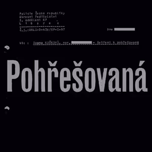 Pohřešovaná – ukázka z audioknihy