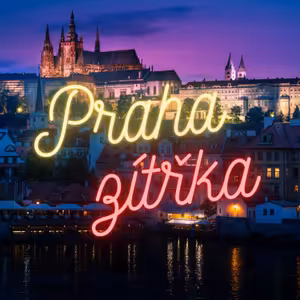 Praha zítřka
