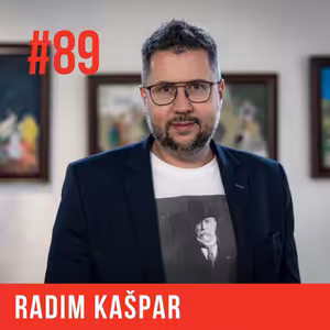 Radim Kašpar: V propojování lidí jsme mezi nejlepšími. Od klientelismu se distancuji