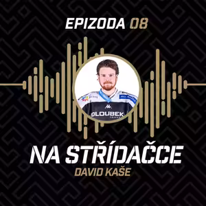 Na střídačce 08: David Kaše