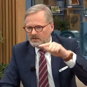 Petr Fiala (ODS): Nebudeme zvyšovat daně. Tečka. / 16. 10. 2022