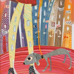 Malá výťahová hudba (Small elevator music)