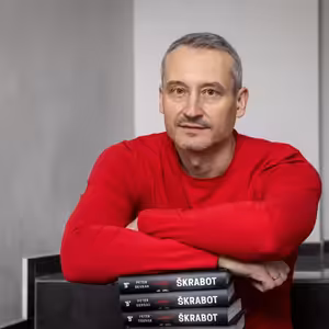 Zápisník_25: O Kladive s Petrom Derňárom