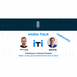 S Honzou Pravdou o čistém kódu a píli, která vás dostane from Zero to Hero