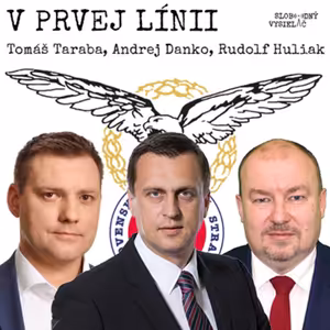 V prvej línii - 2023-06-03 „Spájanie pronárodných síl“