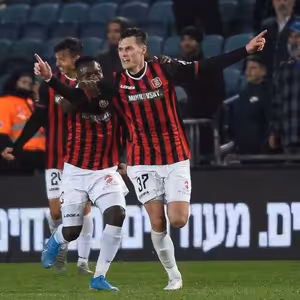 Ondřej Bačo - Fotbalista se zkušenostmi z Evropské ligy, momentálně působící v Hapoelu Jeruzalém