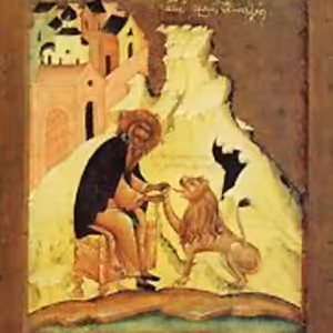 4.3.2021 Náš prepodobný otec Gerasim od Jordána