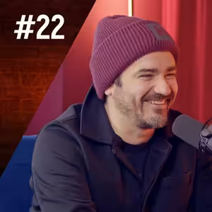 BUMCAST #22 Vojtěch Kotek