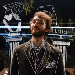 Benjamín Juráň: Chcete učit? Zkuste nejdřív doučovat druhé