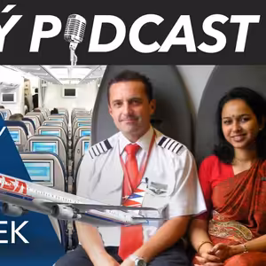 STEWARD ČSA: Létali jsme v Pákistánu i pro Air India. Se Spartou jsem byl na tankodromu v Kutaisi