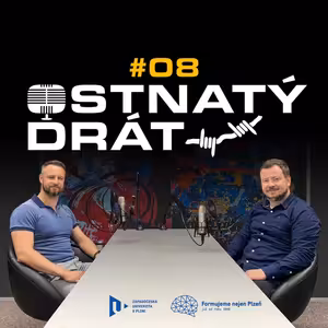 #08 Tomáš Kubín: Vězeňské útěky nepředstavují zásadní problém pro české vězeňství