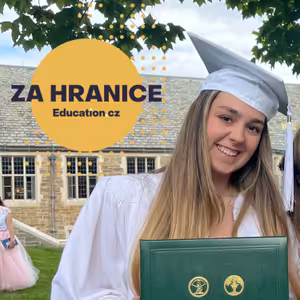#39 - Se Sophie Kurčíkovou o studiu na střední škole v USA