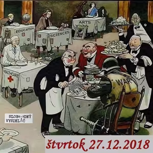 Spirituálny kapitál 234 - 2018-12-27 Vidím nebo otvorené…