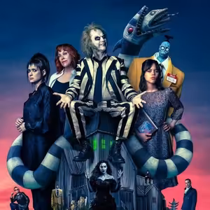 MovieZone Live #231 o dvojce Beetlejuice a Vráně