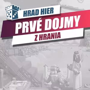 Hrad Hier: 7 divů světa - Architekti - Prvé dojmy