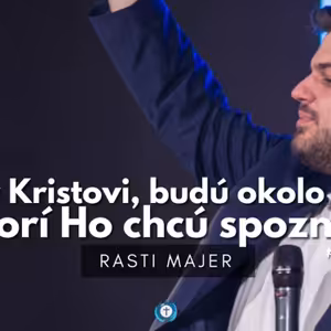 Keď sa Boh pozrie na teba | Rasti Majer | Bohoslužby 14.4.2024