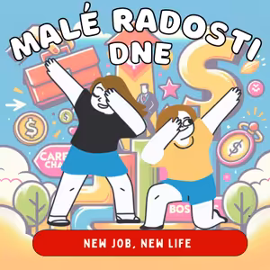 14. Díl - New job, new lajf