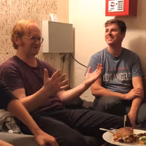 Ventolín - Rozhovor