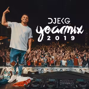 DJ EKG - YEARMIX 2019